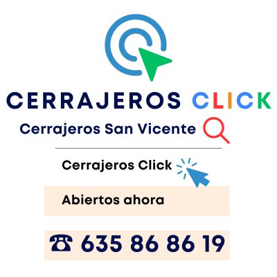 Cerrajeros San Vicente del Raspeig